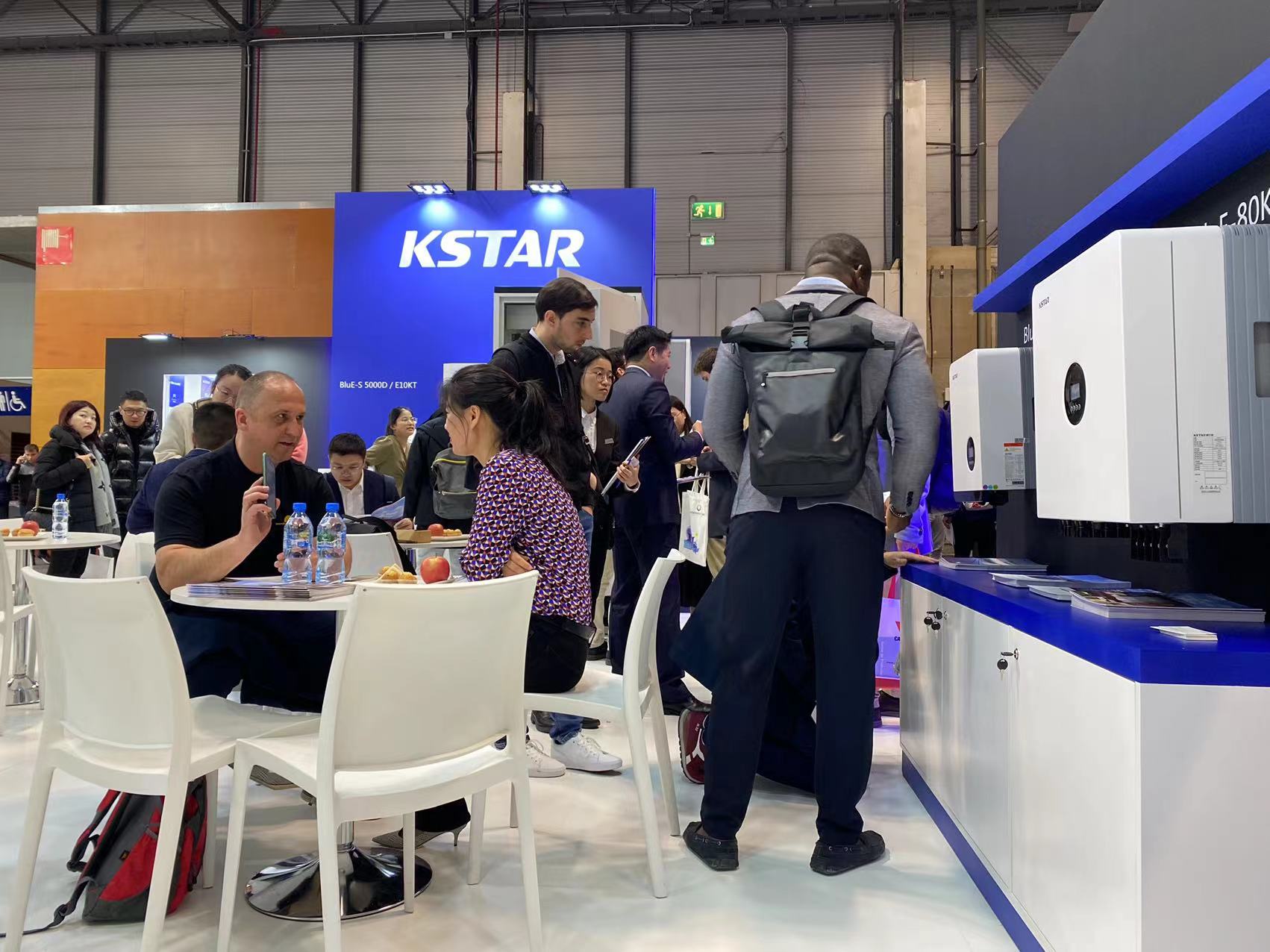 KSTAR a Genera 2023 KSTAR a Genera 2023