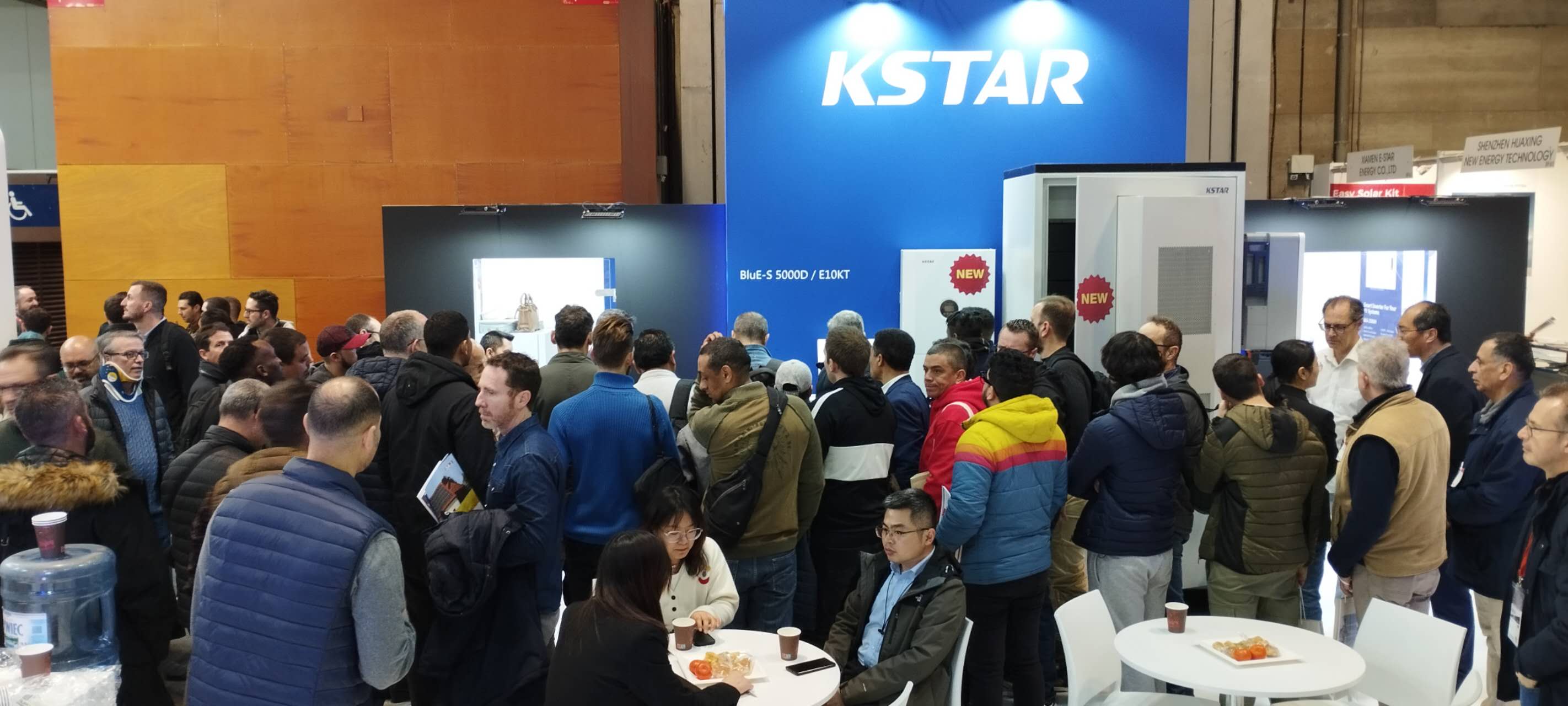 KSTAR a Genera 2023 KSTAR a Genera 2023