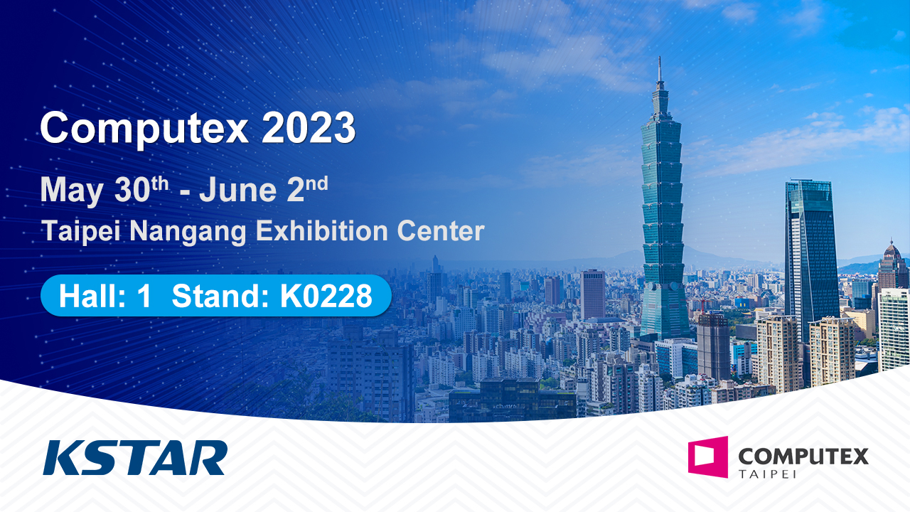 Kstar a Computex 2023