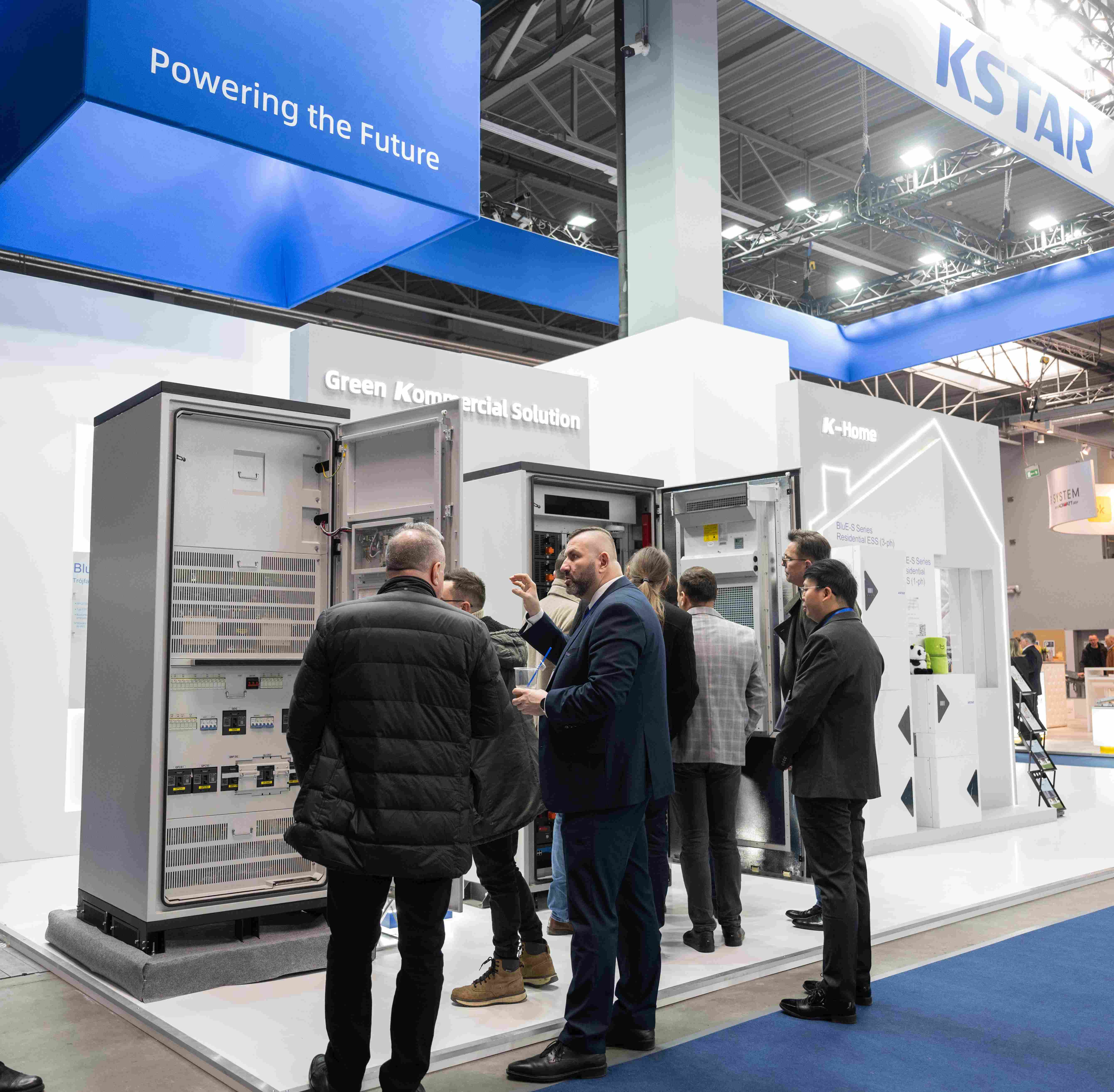Soluzioni energetiche KSTAR a ENEX 2025