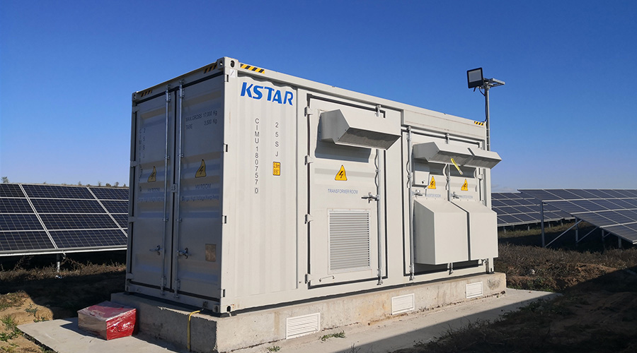 Soluzione chiavi in ​​mano 240 MB Pokrovska SP Ucraina