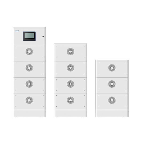BlueCore Series 20-261.17kWh Batteria di accumulo interna