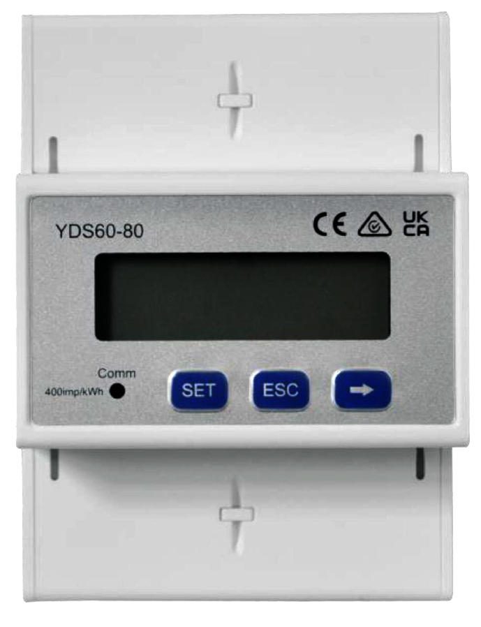 YDS60-80 Contatore di energia intelligente
