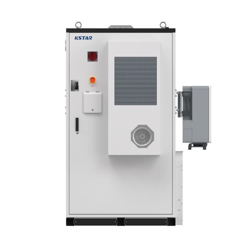 Armadio ESS 100kW/197kWh All-in-one per esterni