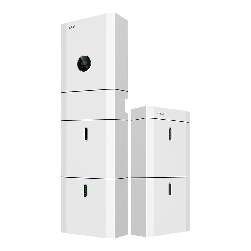 Sistema ibrido tutto in uno / 8–12 kW