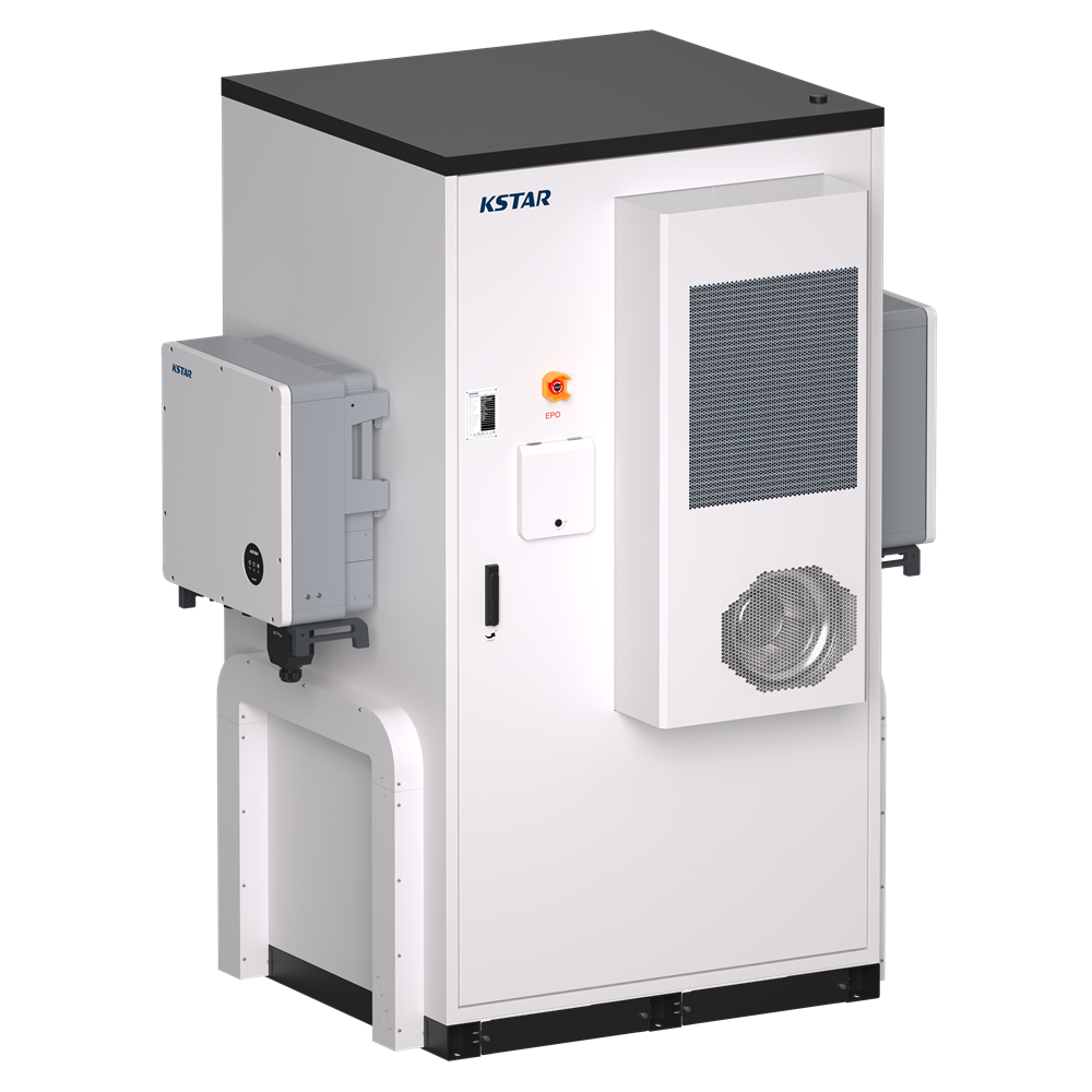 Armadio ESS 50kW/197kWh All-in-one per esterni