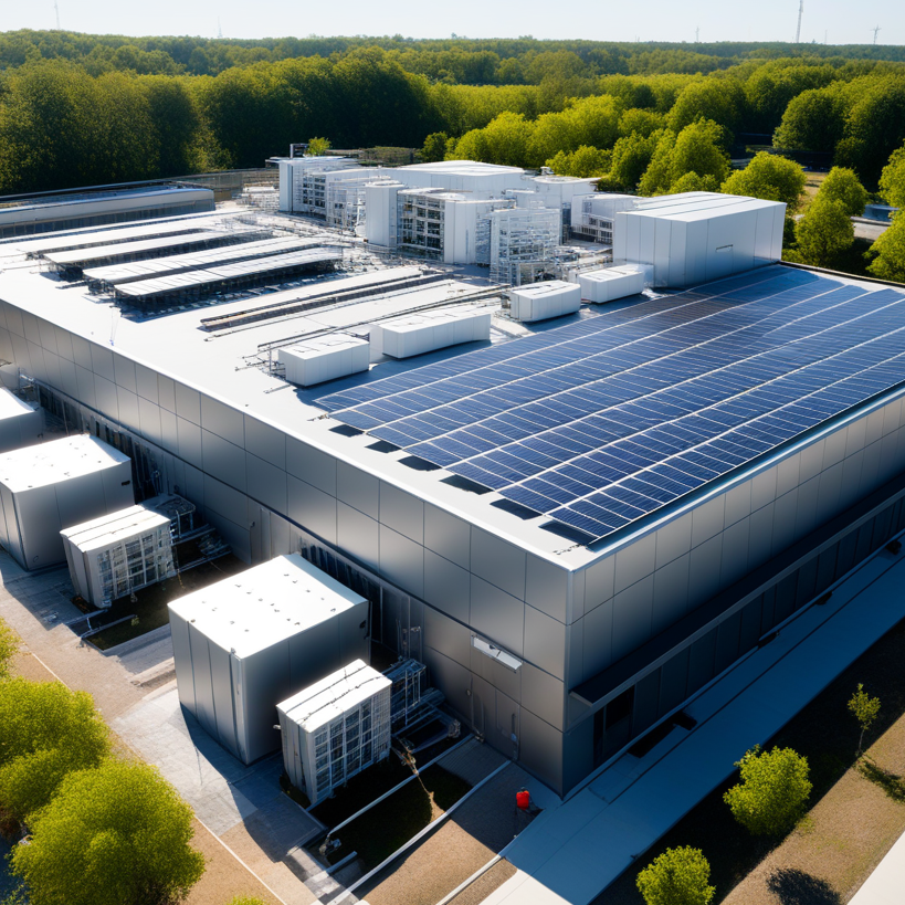 Sistemi di accumulo dell'energia commerciale