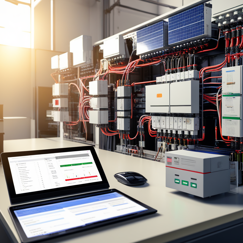Sistemi di monitoraggio
