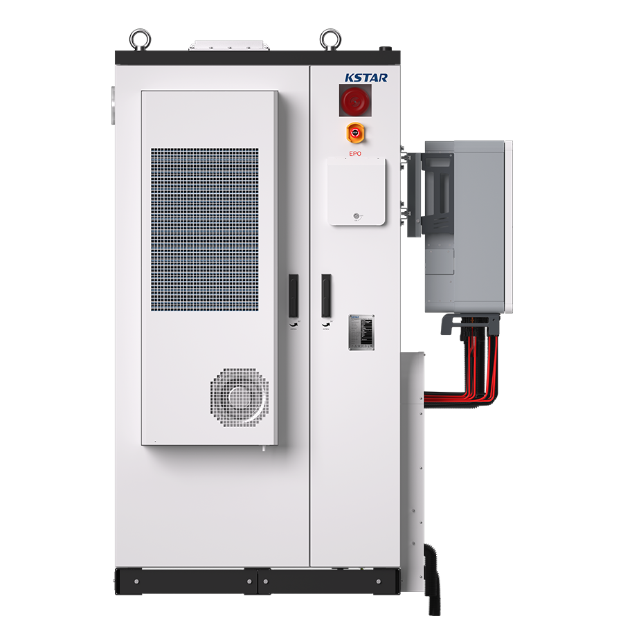 BluePulse Serie 20-50kW / 80-120kWh