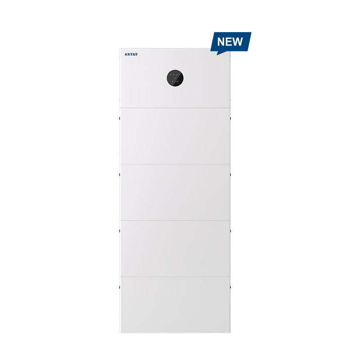 Serie BlueSpark monofase 3,68-6 kW ESS residenziale