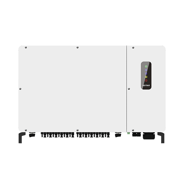 Serie KSG trifase 120 kW