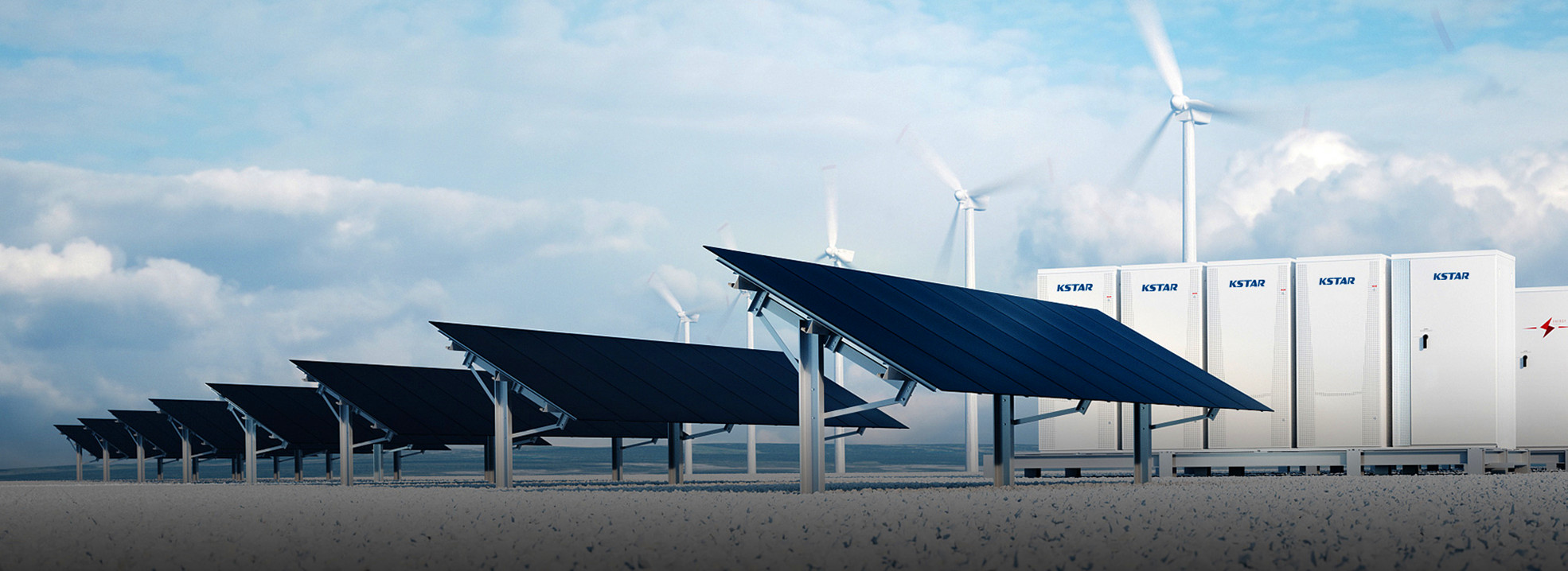 Soluzione di accumulo di energia commerciale e industriale