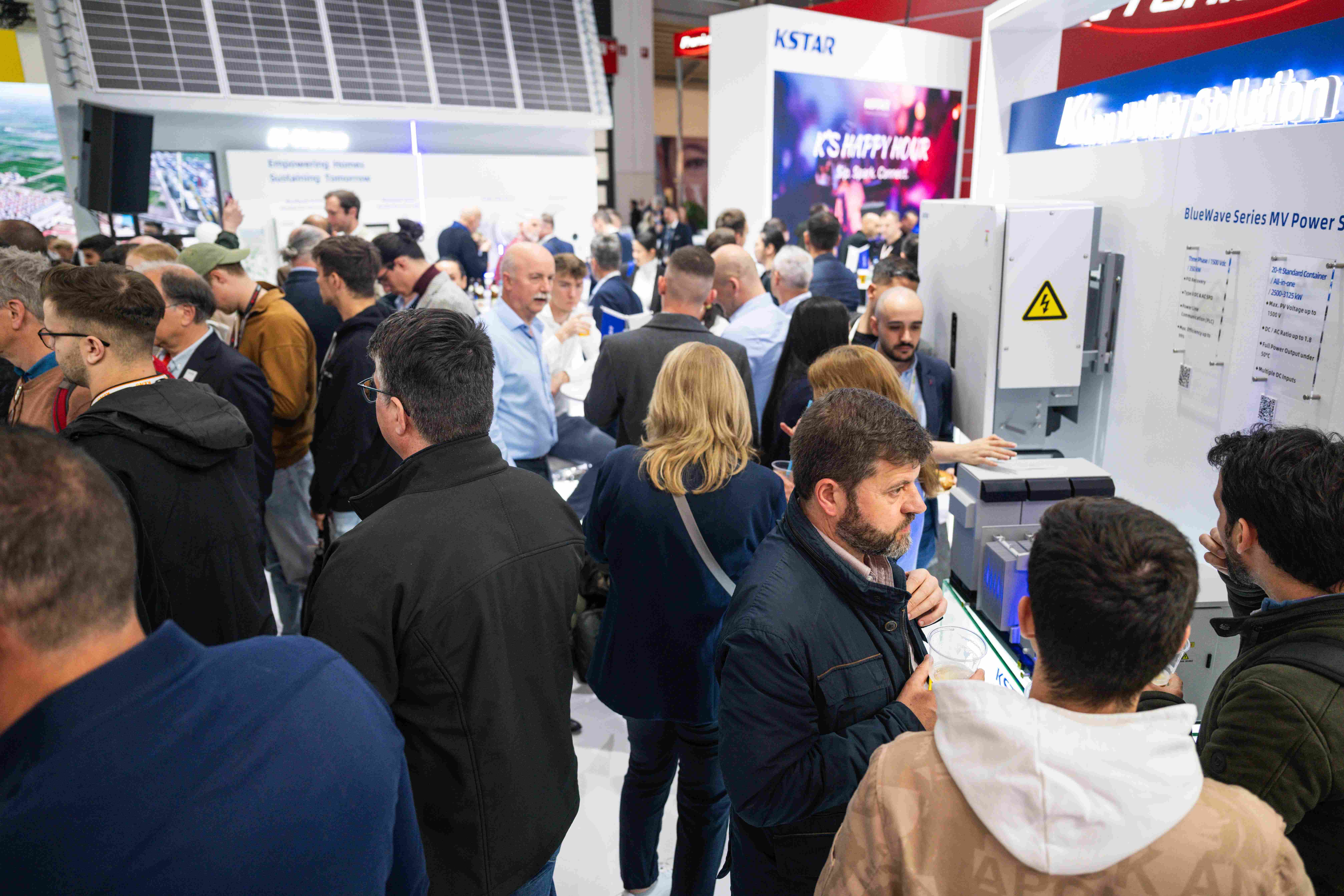 KSTAR a Intersolar Europe 2025