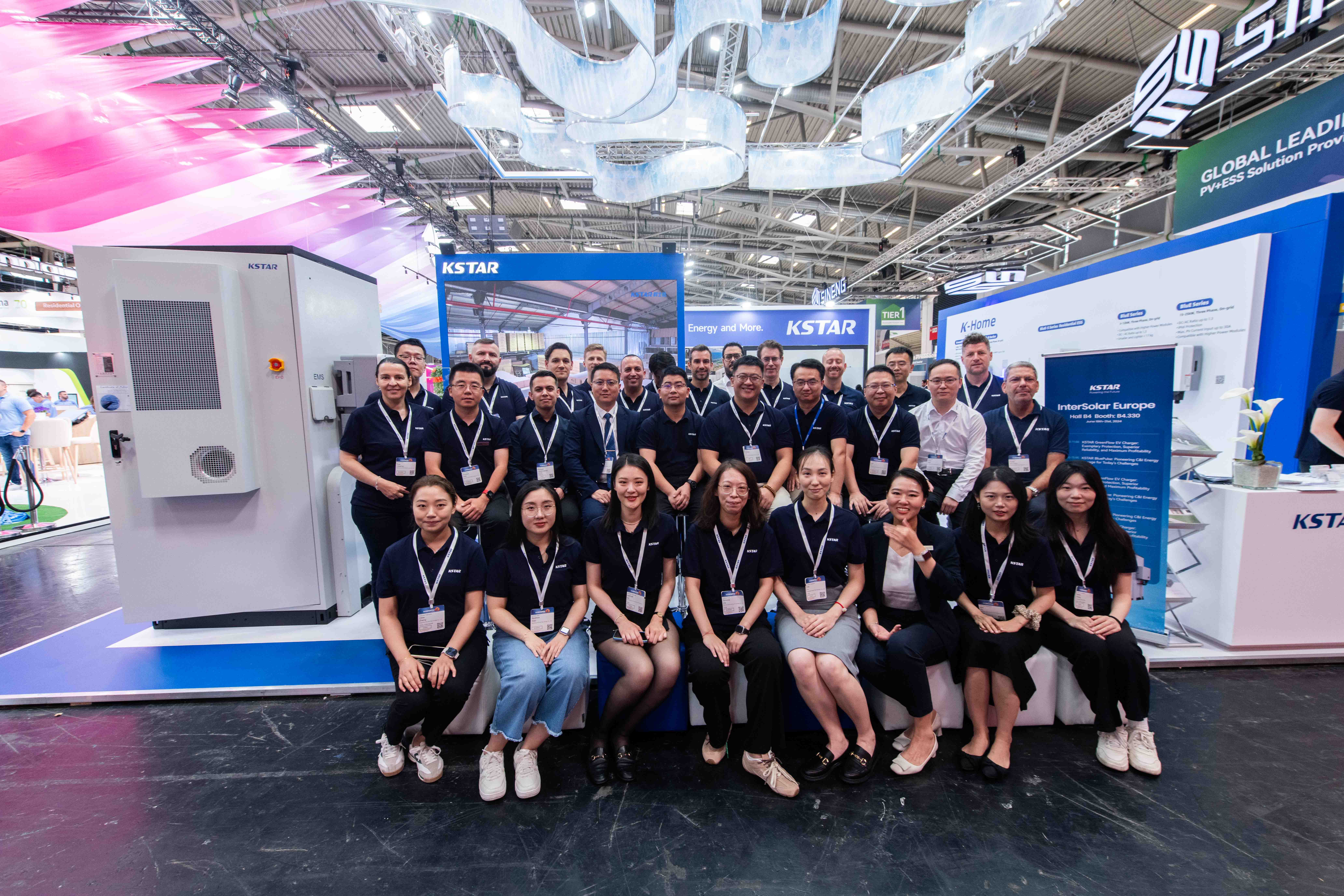 KSTAR a InterSolar Europe 2024