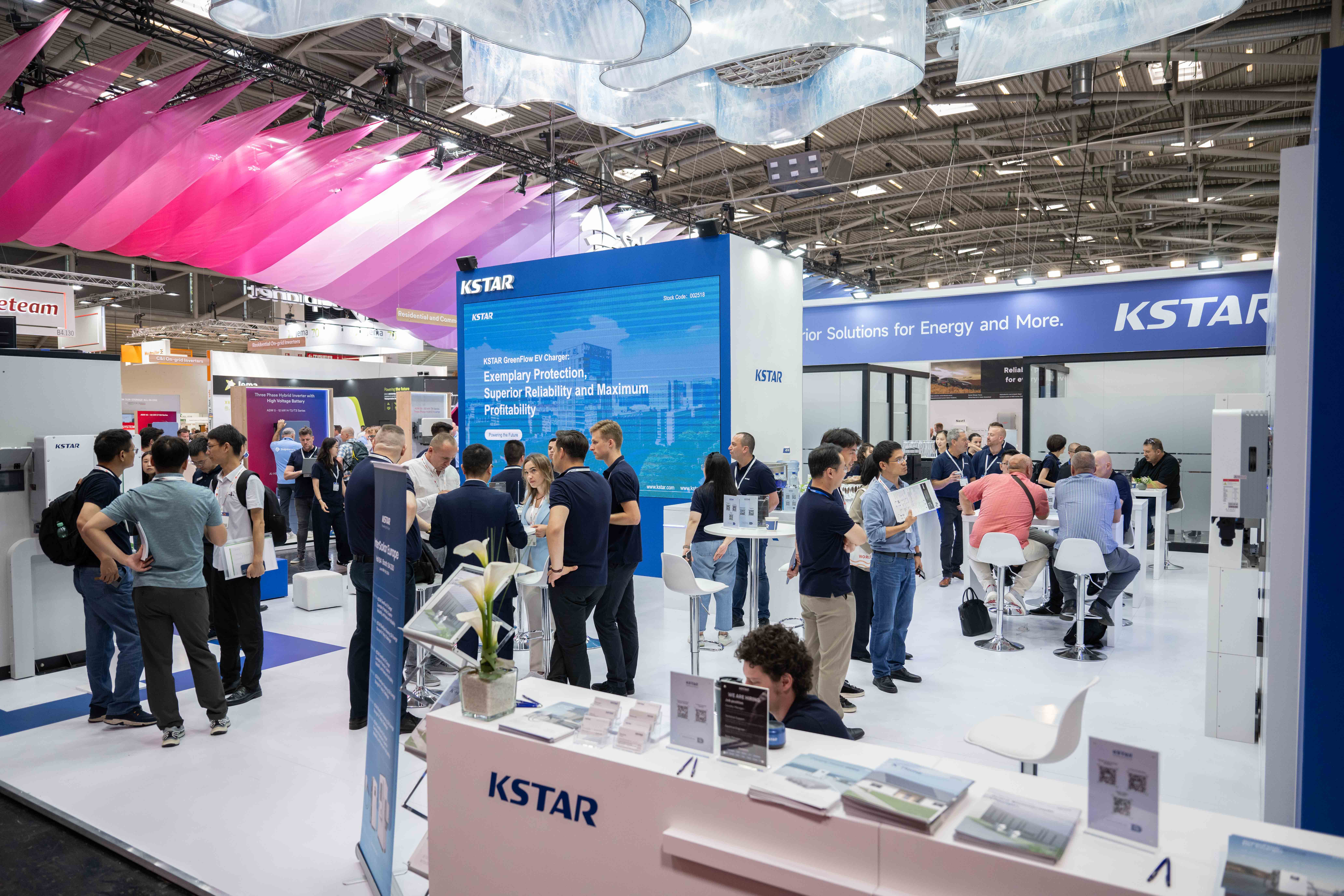 KSTAR a InterSolar Europe 2024