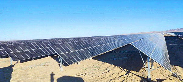 KSTAR fornisce soluzioni chiavi in mano per progetti da 100 MW in Cina