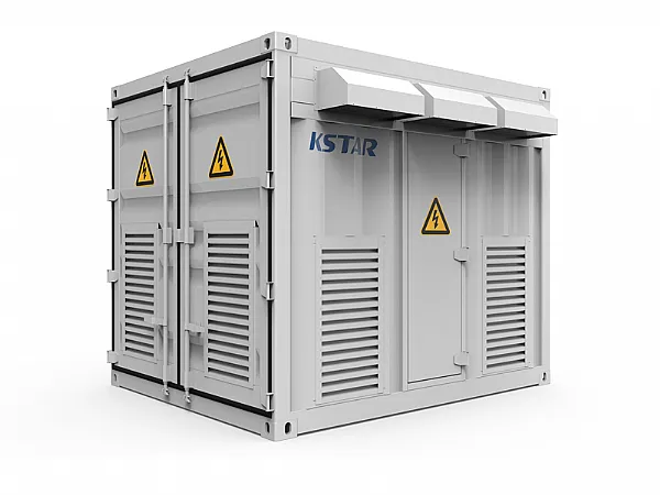 Certificazione CERE dell'inverter centrale per rafforzare l'attenzione di KSTAR sull'Europa