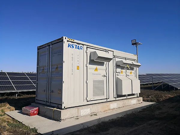 Progetto fotovoltaico su scala europea: KSTAR ha fornito inverter a Pokrovska SPP da 240 MW in Ucraina