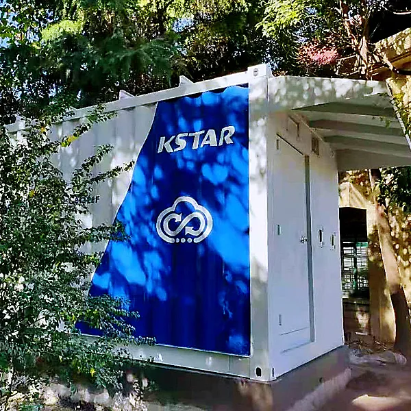 Produttore di data center portatili containerizzati in Cina