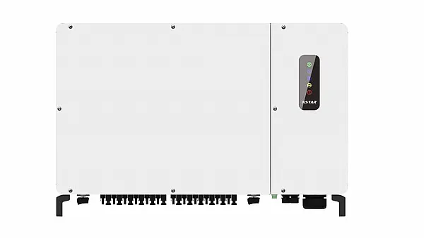 Inverter di stringa Kstar 250KW aggiornato
