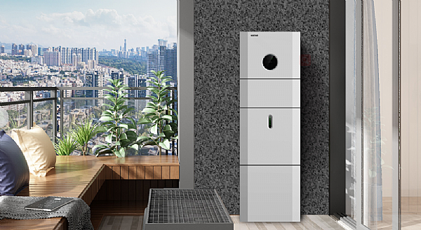 KSTAR offre inverter di stringa tutto in uno e sistema di accumulo di energia CATL per una maggiore sicurezza