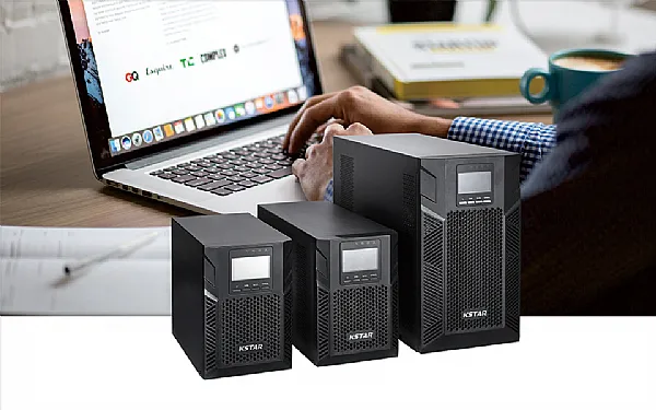 I primi 10 produttori di UPS nel mondo dei marchi UPS