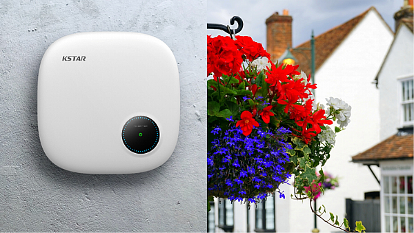 La nuova serie di inverter fotovoltaici KSG collegati alla rete di KSTAR offre maggiore flessibilita e affidabilita