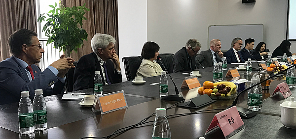 La delegazione del governo olandese di Utrecht visiterà KSTAR per rafforzare le relazioni economiche