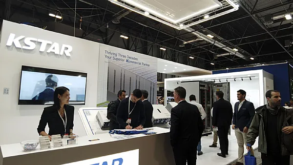 KSTAR brilla in Genera Spagna 2024