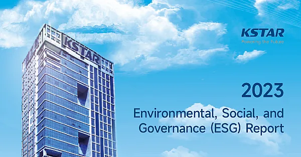 KSTAR pubblica il rapporto ESG (Environmental, Social and Governance) 2023, sottolineando ancora una volta il proprio impegno a favore dello...