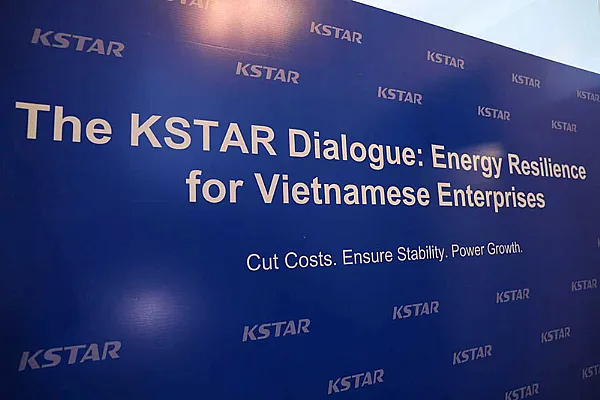 KSTAR's High-Level Dialogue in Vietnam Concludes Successfully, Unlocking C&I Energy Storage Value with Industry Leaders to Empower...