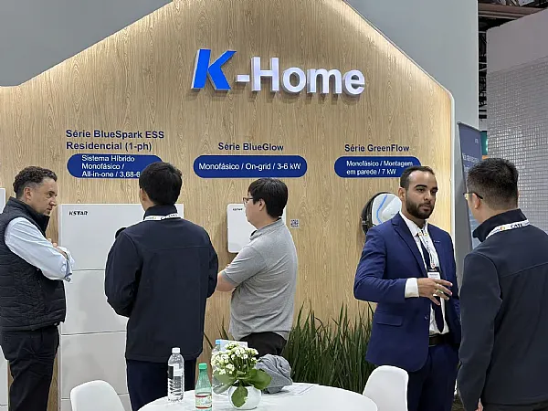 KSTAR New Energy rafforza la propria presenza in Sudamerica a Intersolar 2026