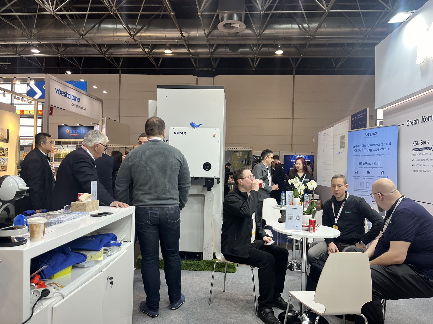 KSTAR a Solar Solutions Düsseldorf 2024