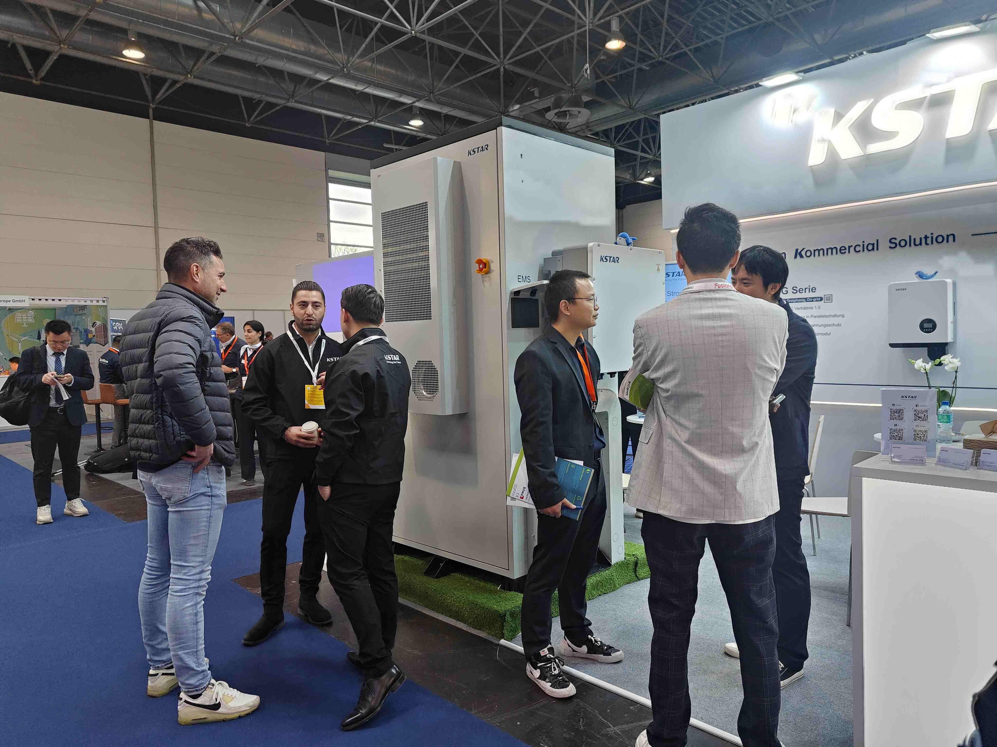 KSTAR a Solar Solutions Düsseldorf 2024