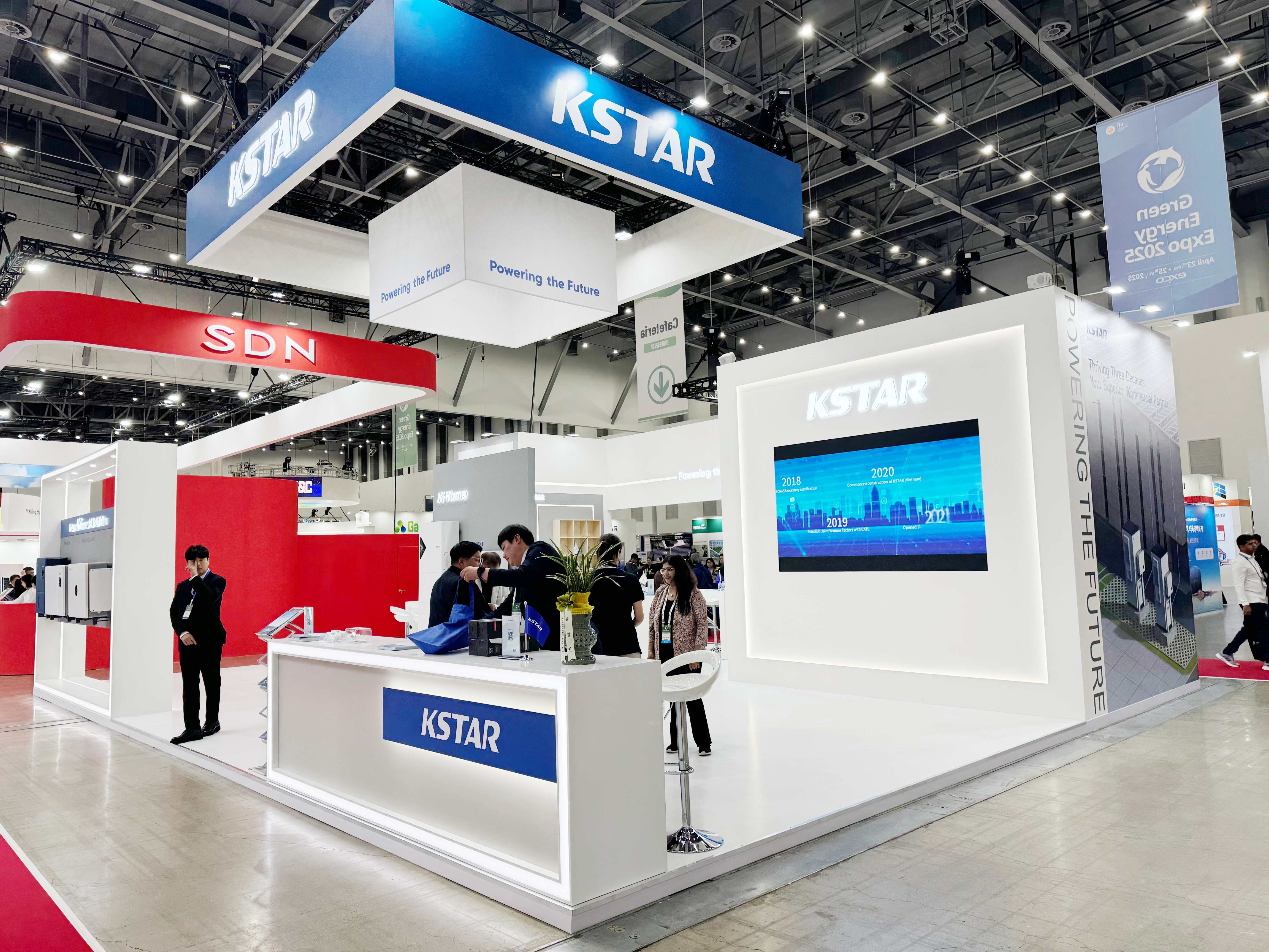 KSTAR alla Green Energy Expo 2025