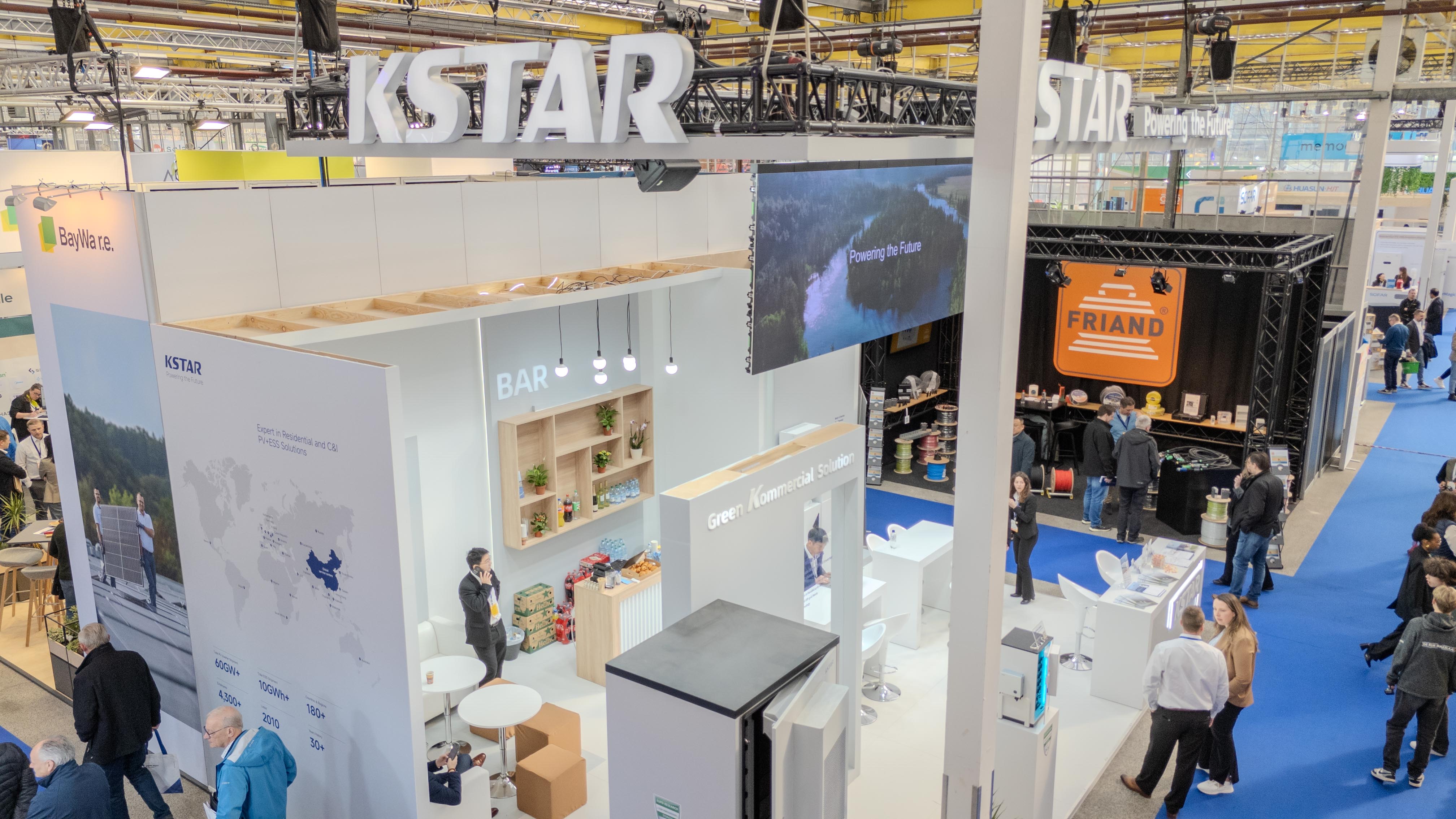 KSTAR a Solar Solutions Amsterdam 2025