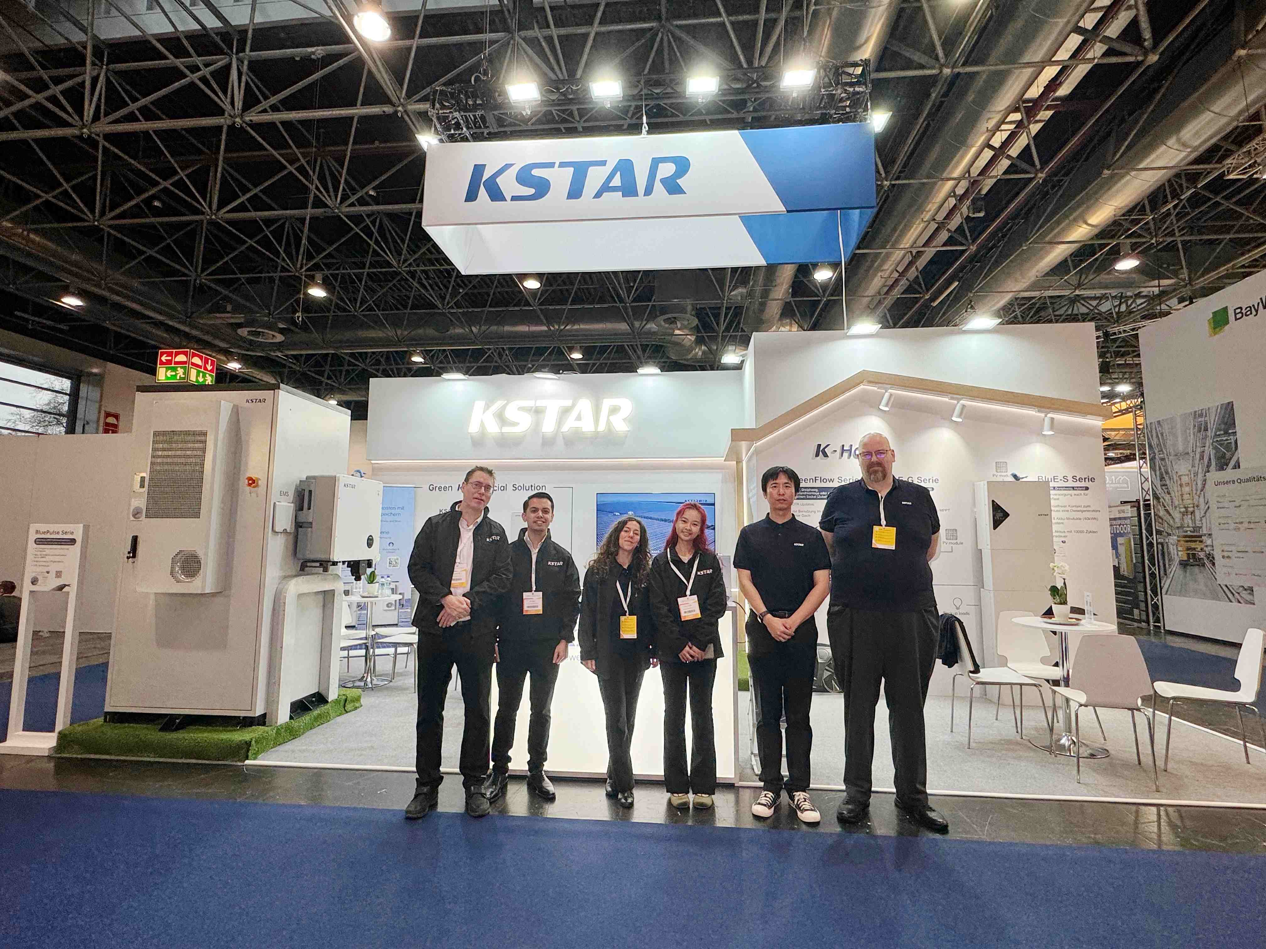 KSTAR a Solar Solutions Düsseldorf 2024